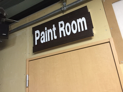 PaintRoom